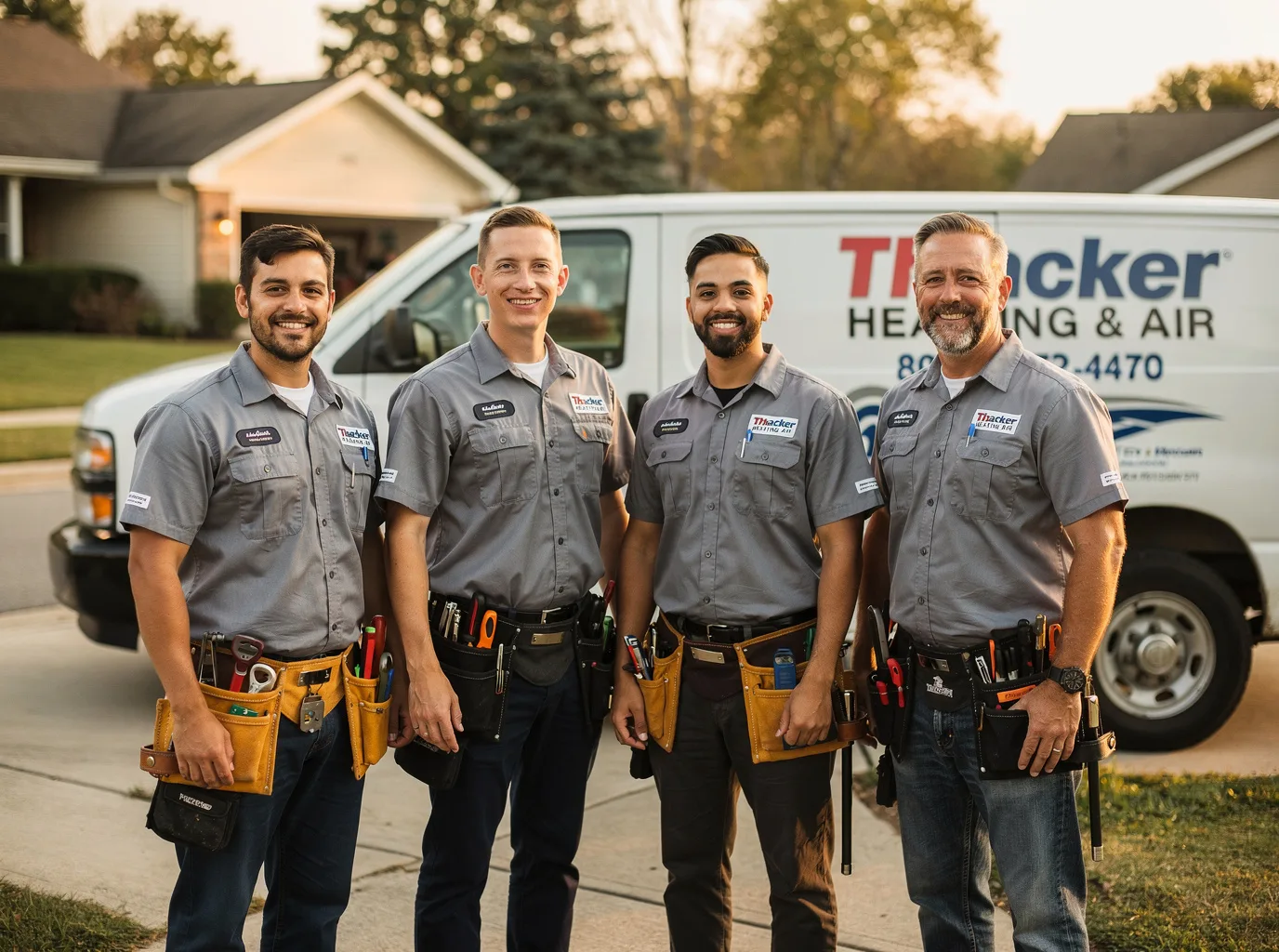 Ac Repair company in Pearl, IL